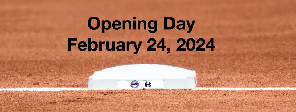 Opening Day February 24, 2024